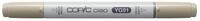 COPIC Ciao Marker Typ YG - 91, Putty, vielseitiger Layoutmarker, mit einer