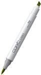 COPIC Ciao Marker Typ YG - 63, Pea Green, vielseitiger Layoutmarker, mit einer