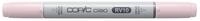 COPIC Ciao Marker Typ RV - 10, Pale Pink, vielseitiger Layoutmarker, mit einer