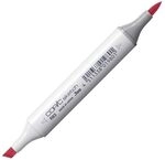 COPIC Sketch Marker Typ R - 83, Rose Mist, professioneller Pinselmarker, mit einer