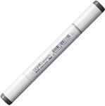 COPIC Sketch Marker Typ BV - 25, Grayish Violet, professioneller Pinselmarker, mit
