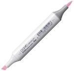 COPIC Sketch Marker Typ RV - 000, Pale Purple, professioneller Pinselmarker, mit