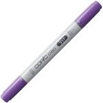 COPIC Ciao Marker Typ V - 17, Amethyst, vielseitiger Layoutmarker, mit einer