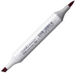 COPIC Sketch Marker Typ RV - 99, Argyle Purple, professioneller Pinselmarker, mit