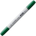COPIC Ciao Marker Typ G - 17, Forest Green, vielseitiger Layoutmarker, mit einer