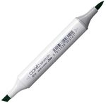 COPIC Sketch Marker Typ G - 14, Apple Green, professioneller Pinselmarker, mit einer