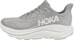 Hoka Herren Clifton 10 Laufschuhe, Stardust, 43 EU