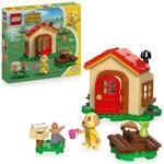 LEGO Animal Crossing - Bienchens gem&uuml;tliches Haus - Spielzeug mit Minifigur,