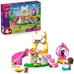 LEGO Friends Welpenspielplatz - Spielzeug f&uuml;r M&auml;dchen ab 4 Jahren - inkl....