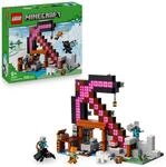 LEGO Minecraft Die Spitzhackenmine - Interaktives Spielzeug f&uuml;r Kinder - Alex,