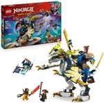 LEGO NINJAGO Rogues Mech-Drachenreiter - Ninja-Spielzeug mit Drachen, 4...