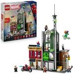 LEGO ǀ Marvel Spider-Man vs. Oscorp - Bauset zum Sammeln f&uuml;r Kinder mit 8