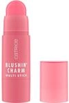 Catrice Blushin' Charm Multi Stick, Rouge, Nr. 010, Pink, sofortiges Ergebnis,