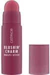 Catrice Blushin' Charm Multi Stick, Rouge, Nr. 030, Rot, sofortiges Ergebnis,