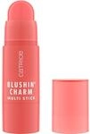 Catrice Blushin' Charm Multi Stick, Rouge, Nr. 020, Orange, sofortiges Ergebnis,