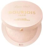 Bourjois Highlighter Puder Maxi Round Box, leichte Textur, vegane Formel, leicht zu