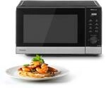 Panasonic NN-SD38QSEPG 29L Solo-Mikrowelle, 1000 W, automatisches Auftauen, 11