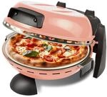 G3 Ferrari G1017715 Pizza Delizia Anniversary, Pizzaofen, 1200 W, 400&deg;C, Limitierte