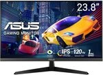ASUS Eye Care VY249HGR - 24 Zoll Full HD Monitor - 120 Hz, 1ms MPRT, AdaptiveSync, ASUS Eye Care VY249HGR - 24 Zoll Full HD Monitor - 120 Hz, 1ms MPRT, AdaptiveSync,