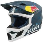 MX3 Motocrosshelm Jugendhelm Kini Red Bull 1.0 blau/wei&szlig; XL