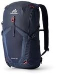 Gregory Essential Hiking - Nano 24 - Freizeitrucksack, 53 cm, 24 L, 0.59 KG, Leichter