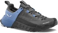 Salewa Damen Wildfire NXT Schuhe, Onyx-Morning Blue, 40