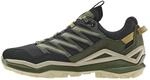 LOWA Halbschuh MADDOX PRO GTX LO schwarz/oliv, 44