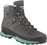Meindl Damen Island MFS 3000 Schuhe, grau-t&uuml;rkis, 39.5