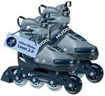 HUDORA Inline Skates Mia/Leon 2.0 - Inliner f&uuml;r Kinder/Jugendliche & Erwachsene in