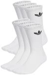 adidas Originals Lifestyle - Textilien - Socken Trefoil Cushion Socken 6er Pack...