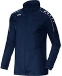 Jako Herren Allwetterjacke Team, Marine, XL, 7401