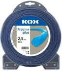 KOX Freischneidefaden ProLine Plus twist 3,0 mm Durchmesser, 279 m L&auml;nge