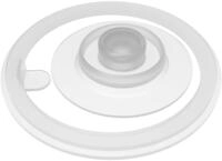 Sigg Gasket Set f&uuml;r WMB ONE 2 Verschluss (One Size), Ersatzteil f&uuml;r Sigg