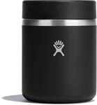 Hydro Flask Isolierter Lebensmittelbeh&auml;lter, 794 ml, Schwarz