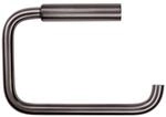 blomus WC-Rollenhalter MODO | Badaccessoire | Farbe Burned Metal | Metallic Finish 