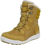 GUGGEN Mountain HPC57 Damen Fellstiefel gef&uuml;ttert mit echter Lammwolle und Synthetik