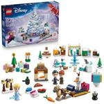 LEGO ǀ Disney Frozen Adventskalender 2025 - Prinzessinnen Spielzeuge f&uuml;r...