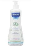 Mustela WC-Milch mit Avocado Perseose BIO, Gesicht, K&ouml;rper, Windelwechsel, Baby,