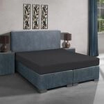 Mr. Sandman Elastan Jersey Spannbetttuch Basic 140-160 x 200-220 cm Farbe
