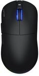 HATOR Quasar 3 Wireless Gaming Maus &ndash; Symmetrisches Design, 2.4GHz/Bluetooth/USB,