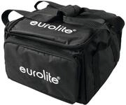 EUROLITE SB-4 Soft-Bag L | Schwarzes Softbag f&uuml;r bis zu 4 Ger&auml;te, 320 x 320 x...