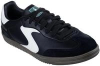 Skechers Men's Hotshot-Pyke Sneaker, Schwarz, 14 Wide