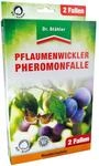 Pflaumenwickler Pheromonfalle 2 Fallen