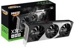 INNO3D NVIDIA GeForce RTX 5060 Ti X3 OC 8GB GDDR7 Gaming Graphics Card (Triple Fan, 2
