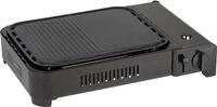 Brunner 0708042N Tragbarer Gasgrill Devil Megagrill Leistung 2,2 kW, Stromversorgung