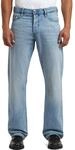 G-Star Herren Dakota Regular Straight Jeans, Blau (sun faded cloudburst