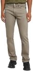 G-STAR Herren Mosa Straight Jeans, Gr&uuml;n (Flint Grey gd D23692-D552-H120), 31W / 30L