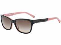 Emporio Armani Sonnenbrille EA4004-504613-56 Rechteckig Sonnenbrille 56, Pink