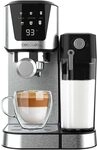 Cecotec Halbautomatische Kaffeemaschine Power Espresso 20 Cream: 20 Bar,