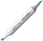 COPIC Sketch Marker Typ BG - 0000, Snow Green, professioneller Pinselmarker, mit